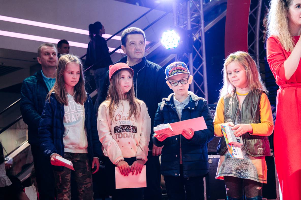 День народження Gulliver — 5 років на висоті! image-309