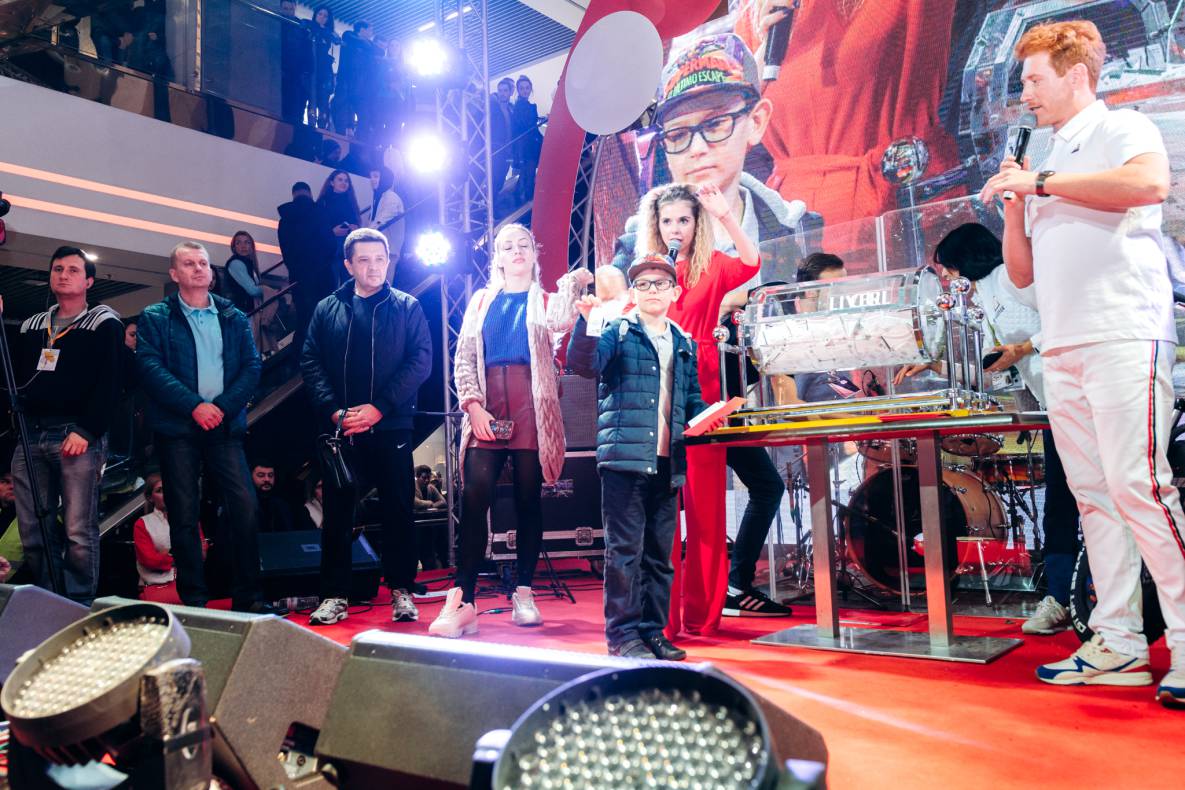 День народження Gulliver — 5 років на висоті! image-310