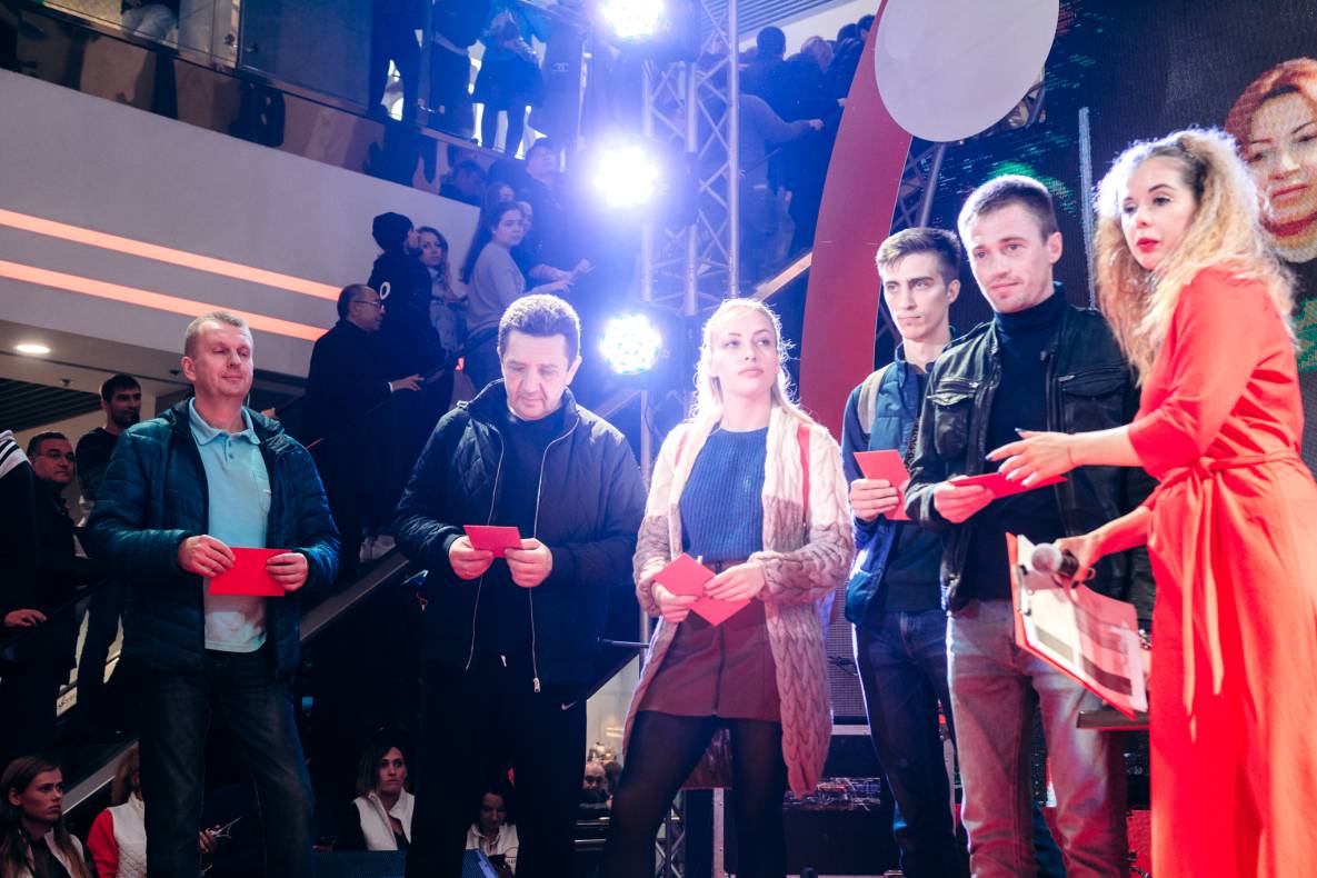 День народження Gulliver — 5 років на висоті! image-314