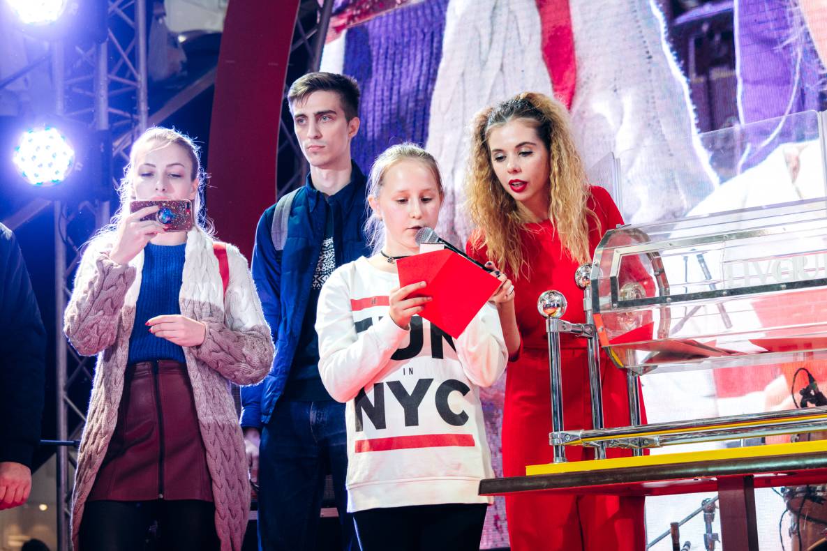 День народження Gulliver — 5 років на висоті! image-317