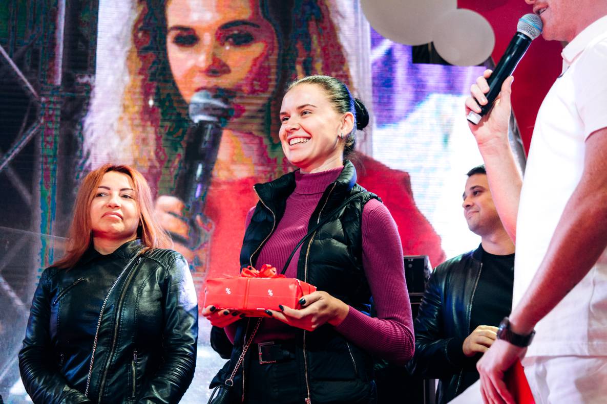 День народження Gulliver — 5 років на висоті! image-316