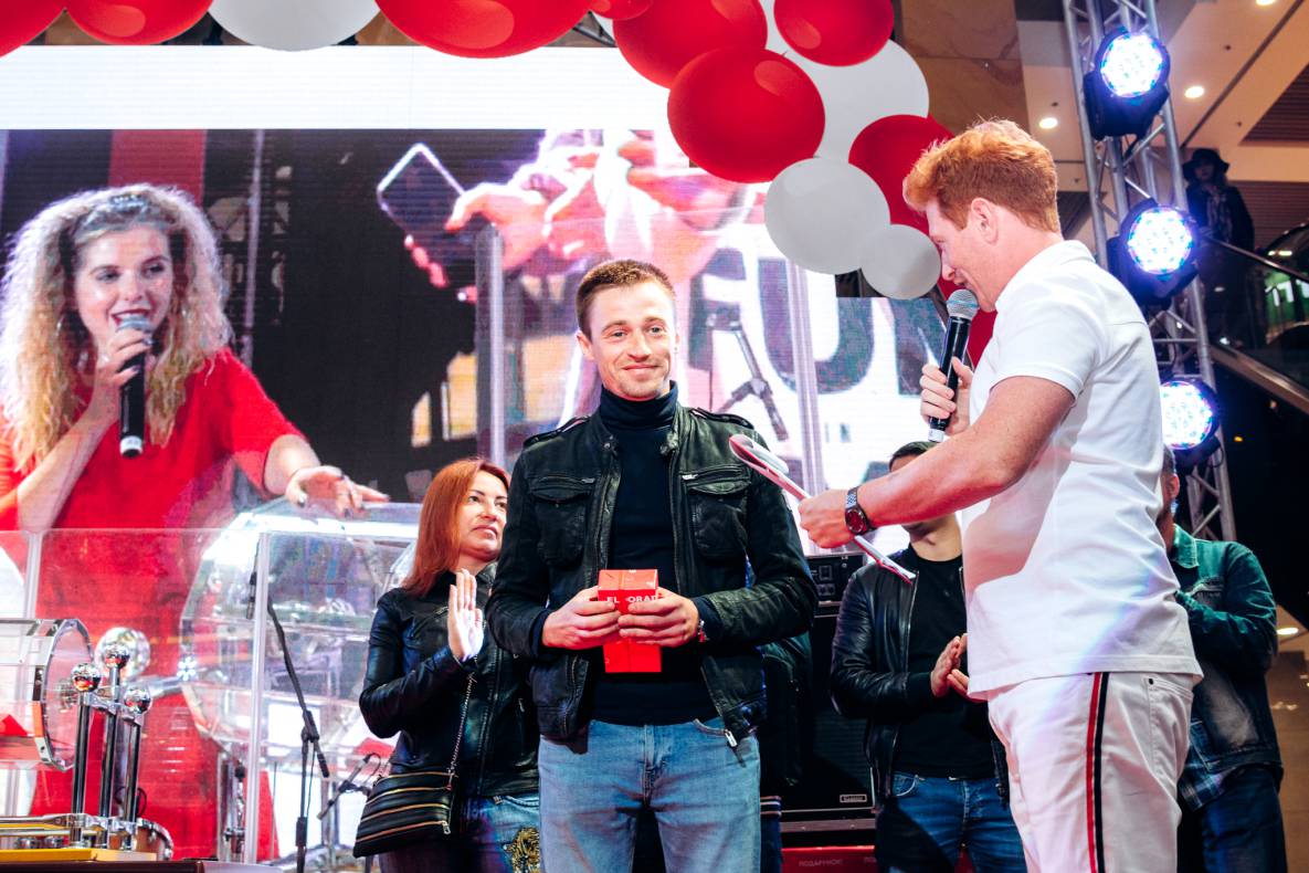 День народження Gulliver — 5 років на висоті! image-320