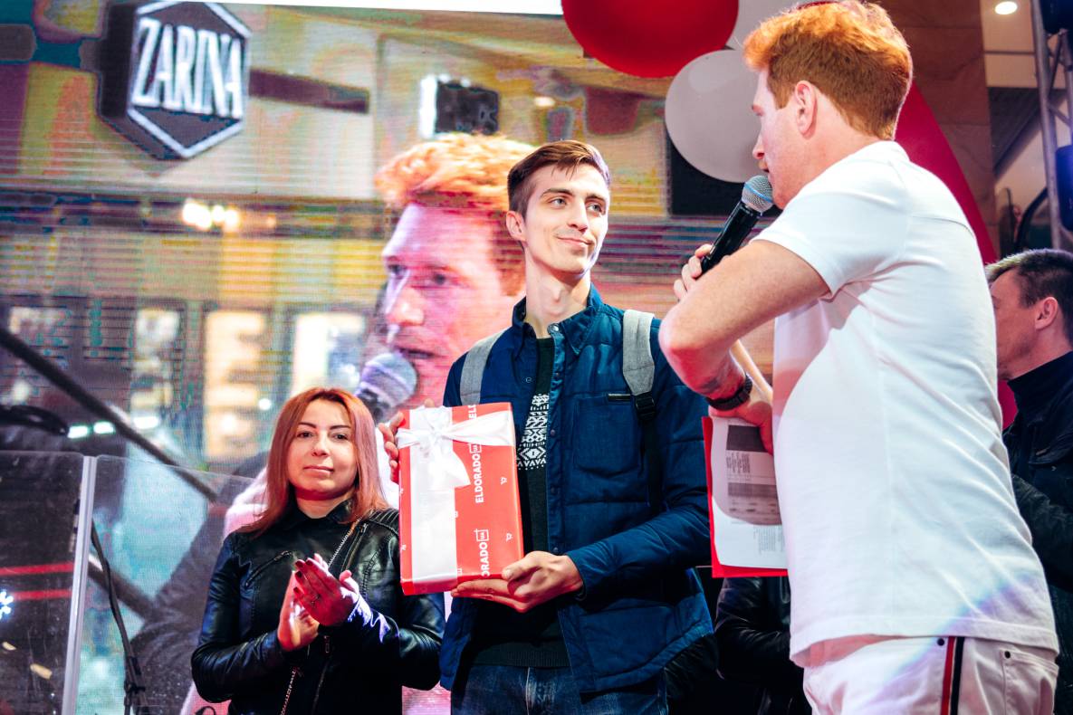 День народження Gulliver — 5 років на висоті! image-319