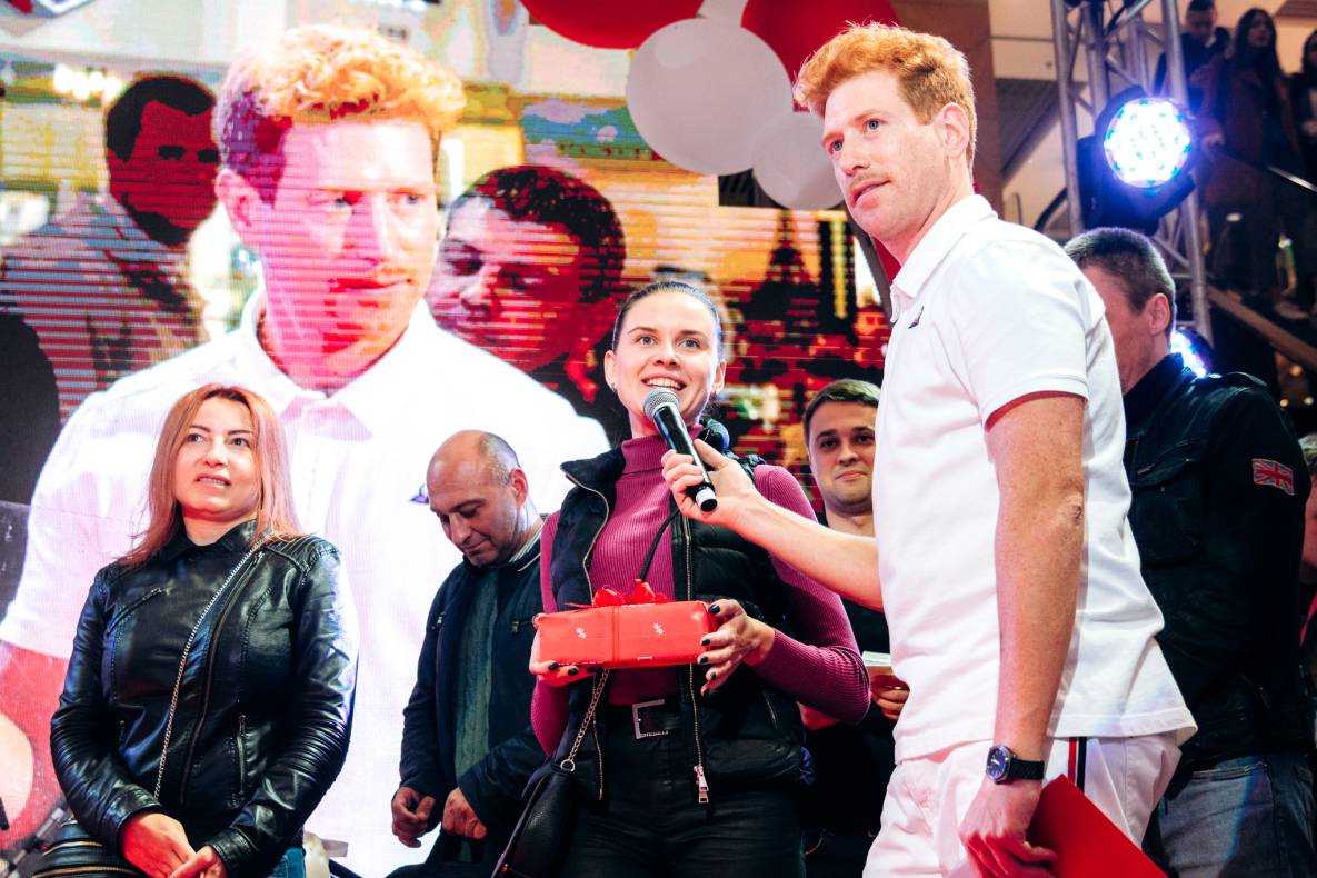 День народження Gulliver — 5 років на висоті! image-322