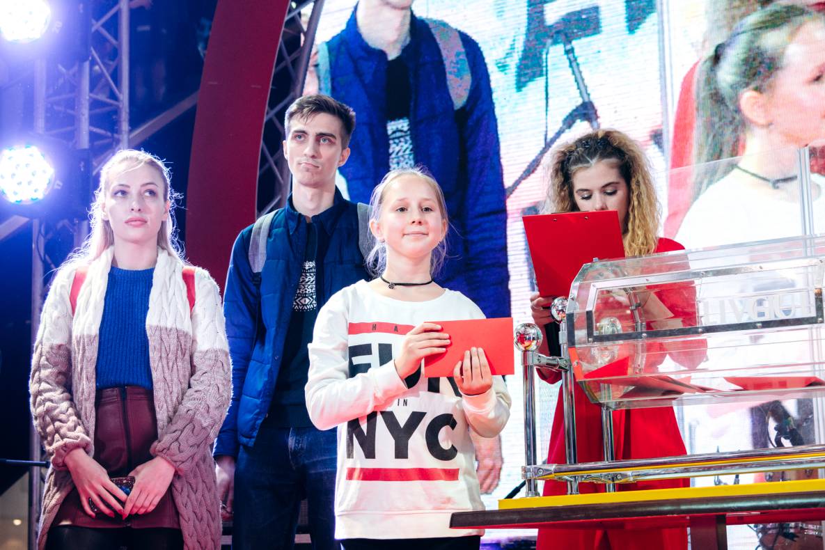 День народження Gulliver — 5 років на висоті! image-321