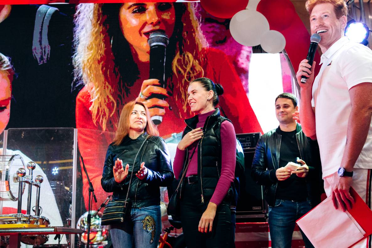 День народження Gulliver — 5 років на висоті! image-324