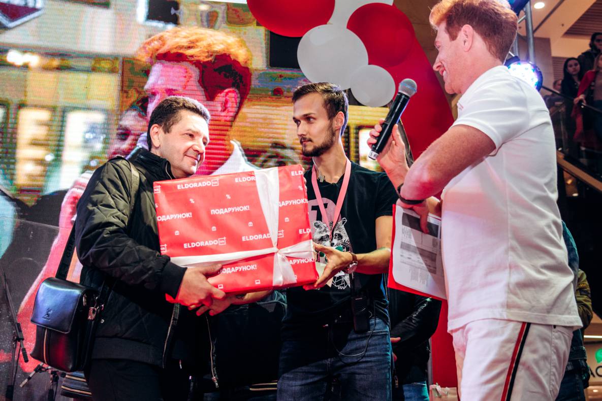 День народження Gulliver — 5 років на висоті! image-325