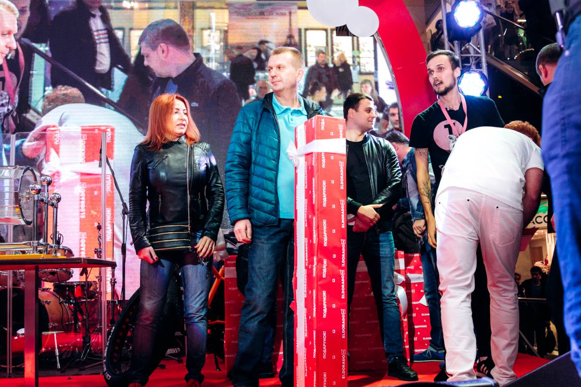 День народження Gulliver — 5 років на висоті! image-326