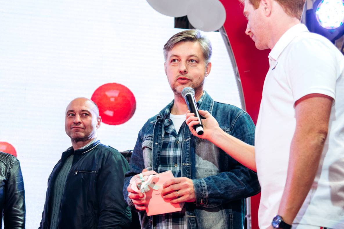 День народження Gulliver — 5 років на висоті! image-328