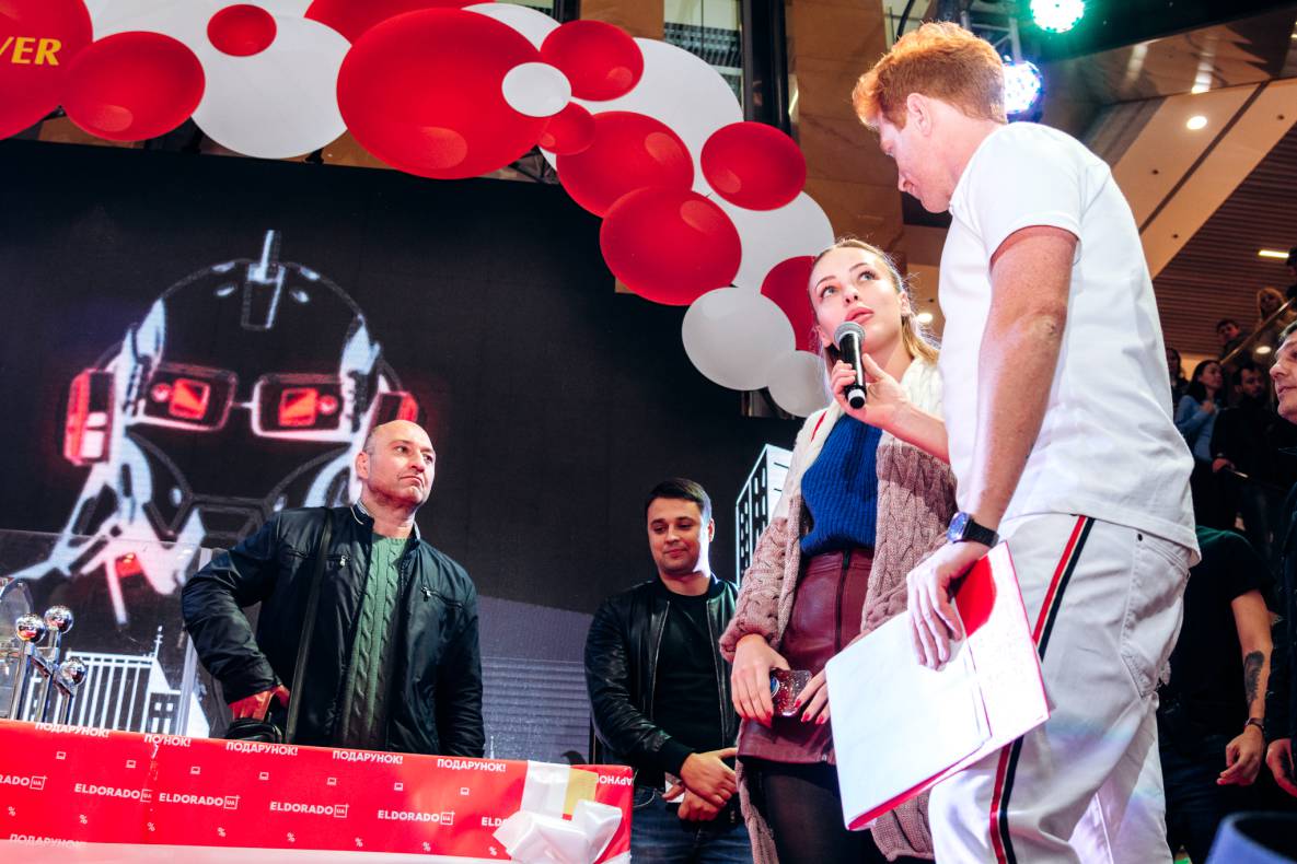 День народження Gulliver — 5 років на висоті! image-327