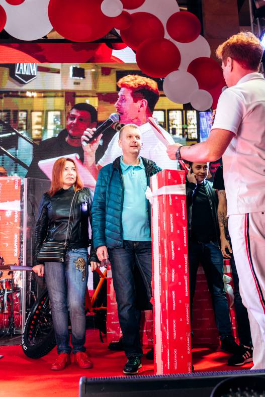 День народження Gulliver — 5 років на висоті! image-330