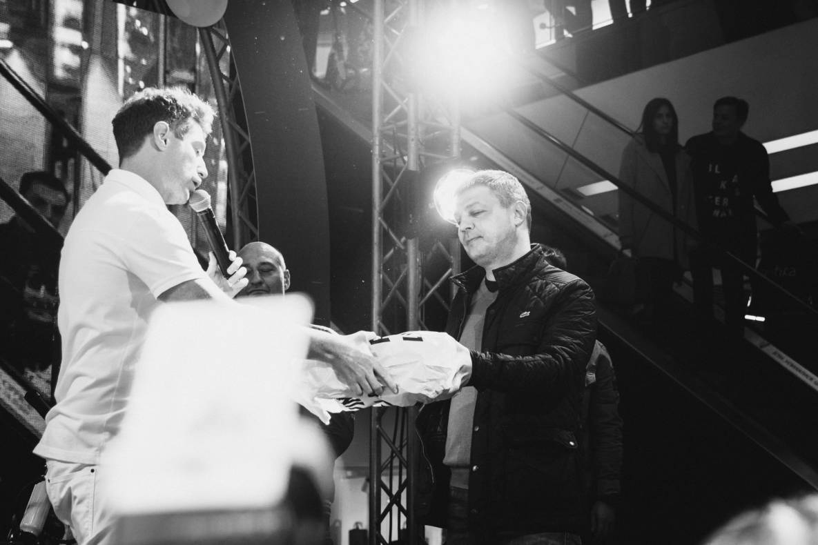 День народження Gulliver — 5 років на висоті! image-331