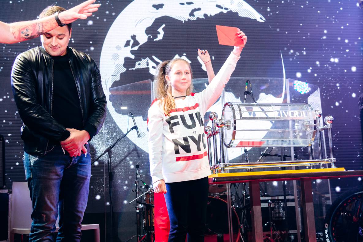 День народження Gulliver — 5 років на висоті! image-332