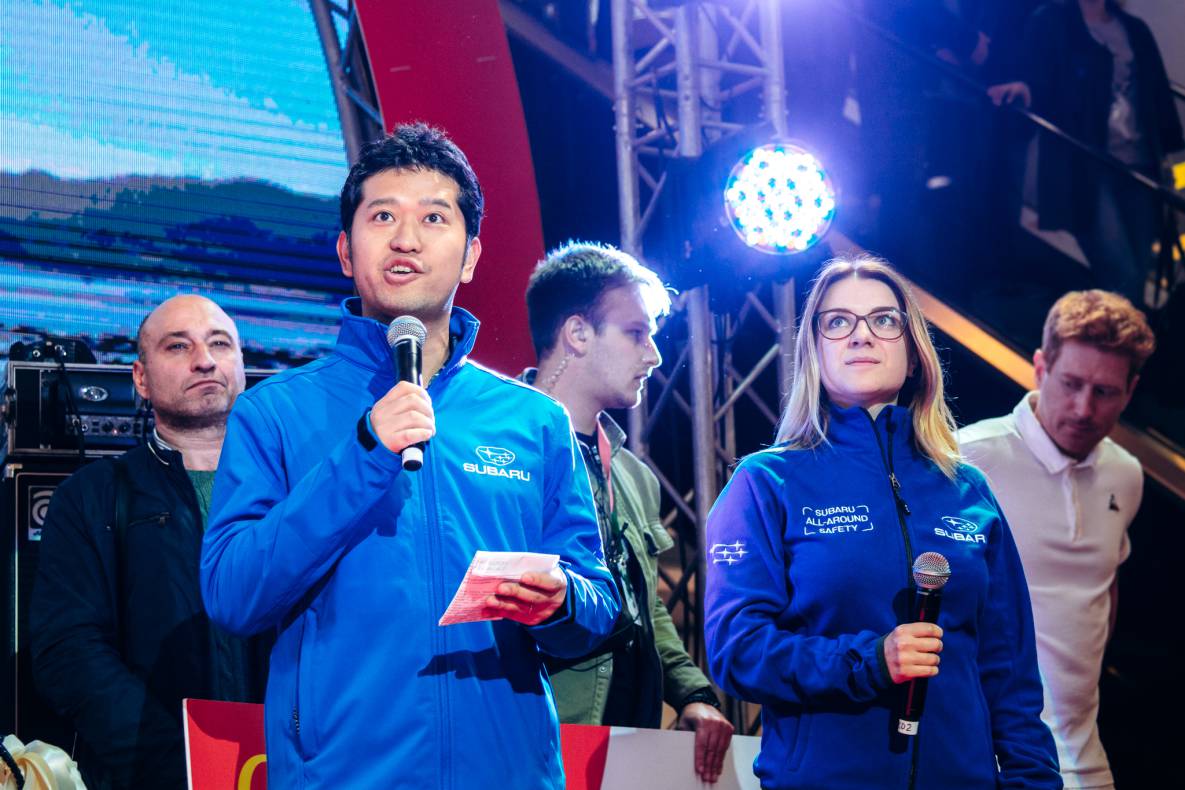 День народження Gulliver — 5 років на висоті! image-335