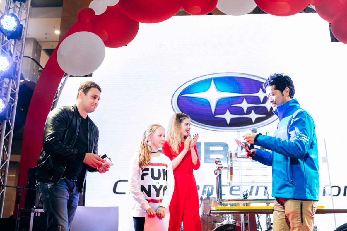 День народження Gulliver — 5 років на висоті! image-337