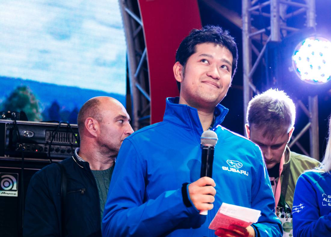 День народження Gulliver — 5 років на висоті! image-338