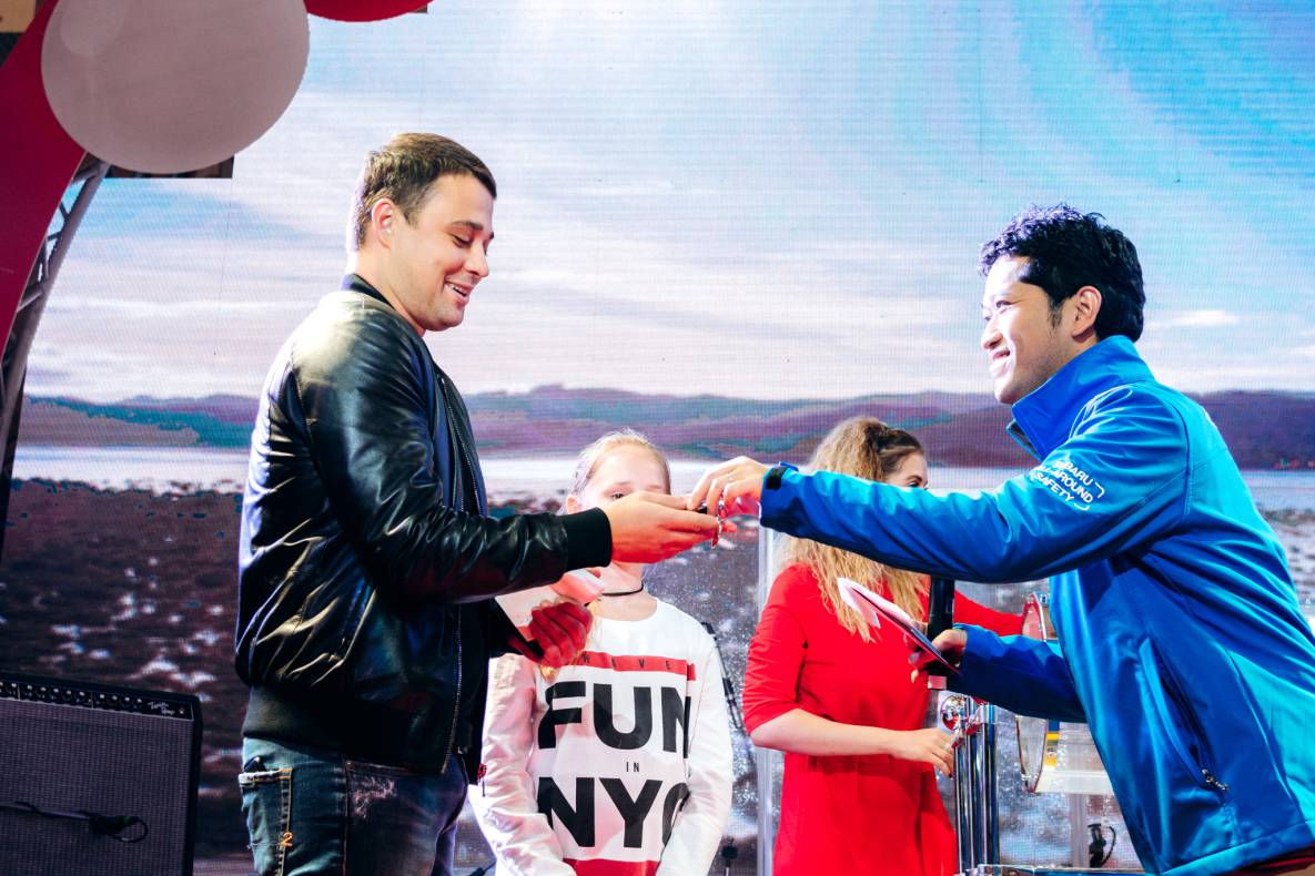 День народження Gulliver — 5 років на висоті! image-339