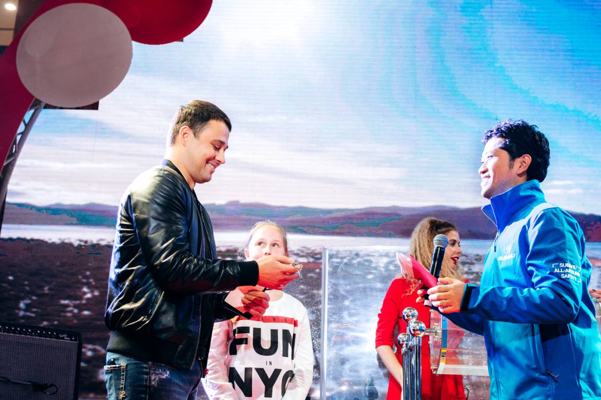 День народження Gulliver — 5 років на висоті! image-342