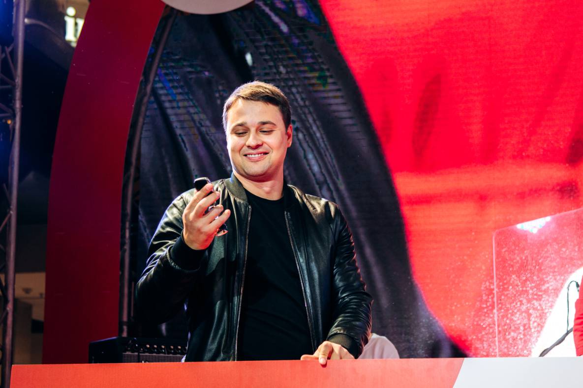 День народження Gulliver — 5 років на висоті! image-344