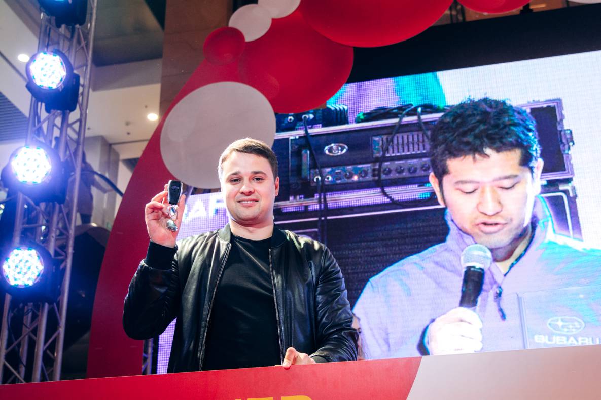 День народження Gulliver — 5 років на висоті! image-347