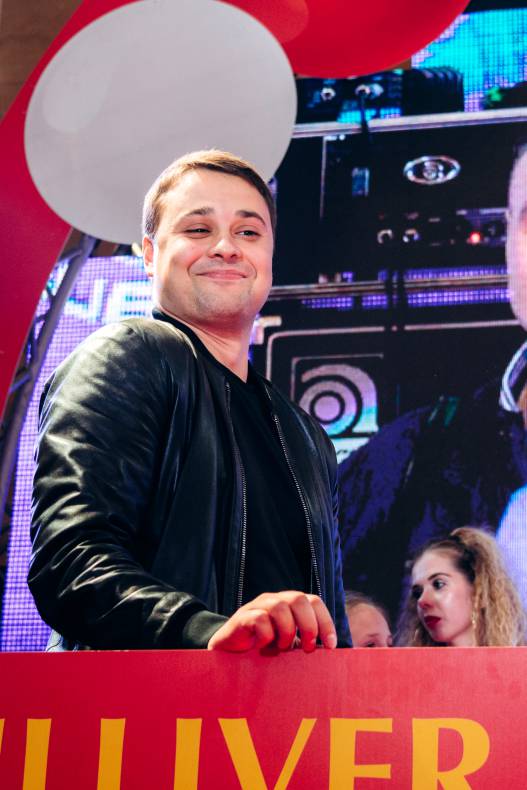 День народження Gulliver — 5 років на висоті! image-348