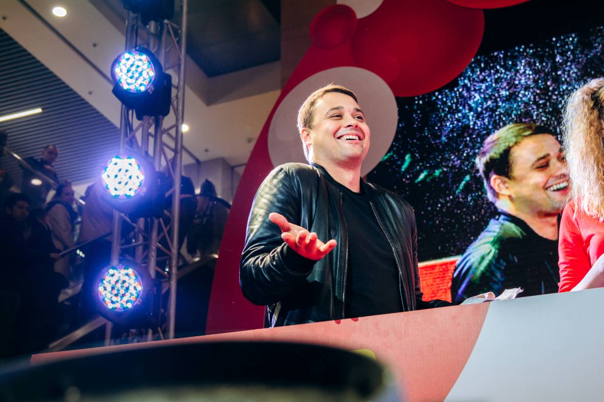 День народження Gulliver — 5 років на висоті! image-353