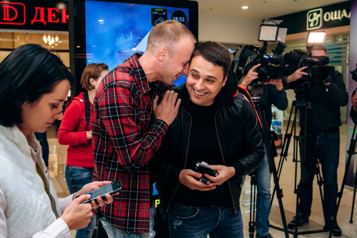 День народження Gulliver — 5 років на висоті! image-354