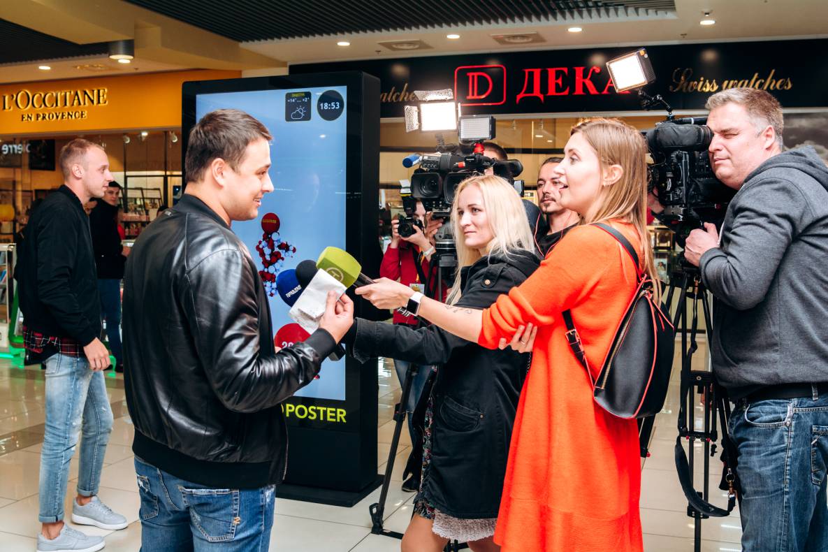 День народження Gulliver — 5 років на висоті! image-361