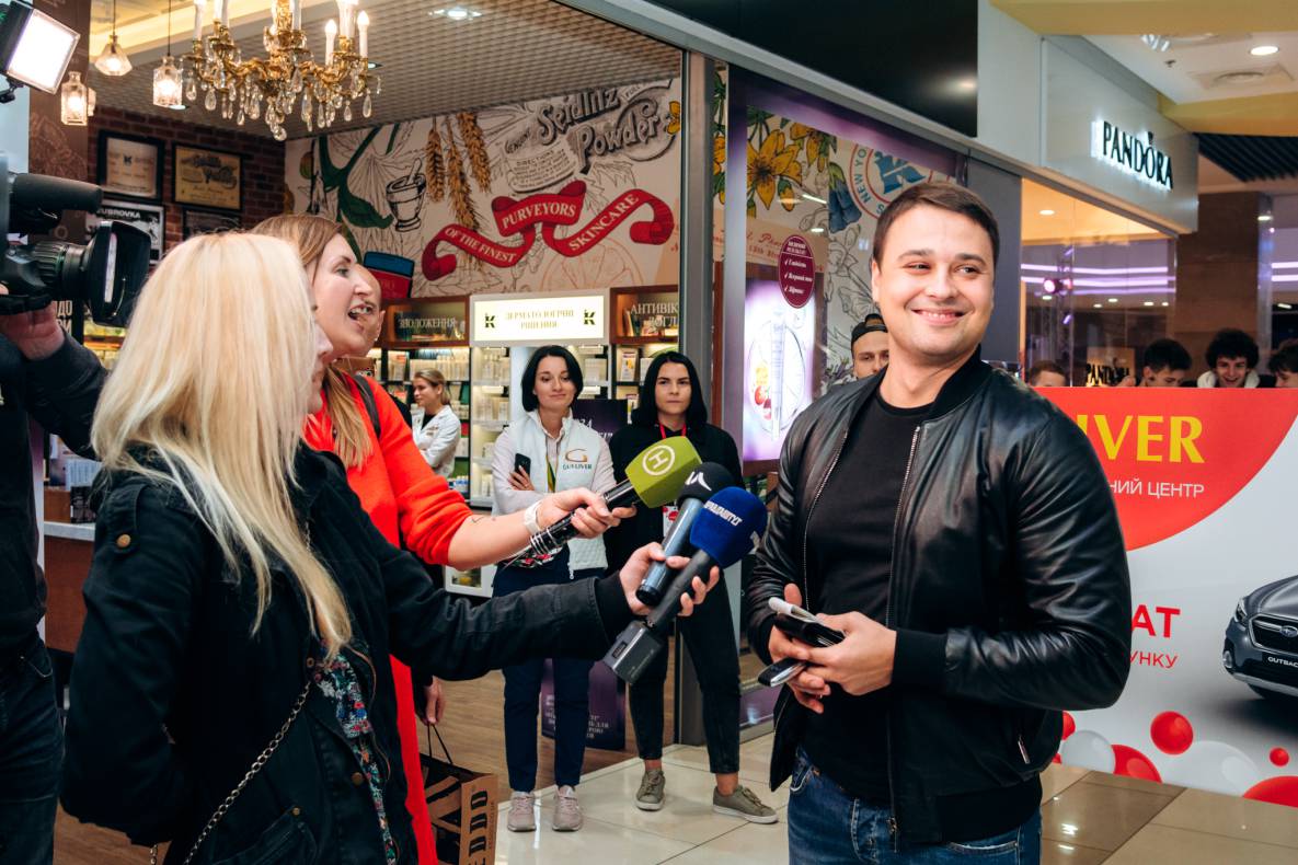 День народження Gulliver — 5 років на висоті! image-363