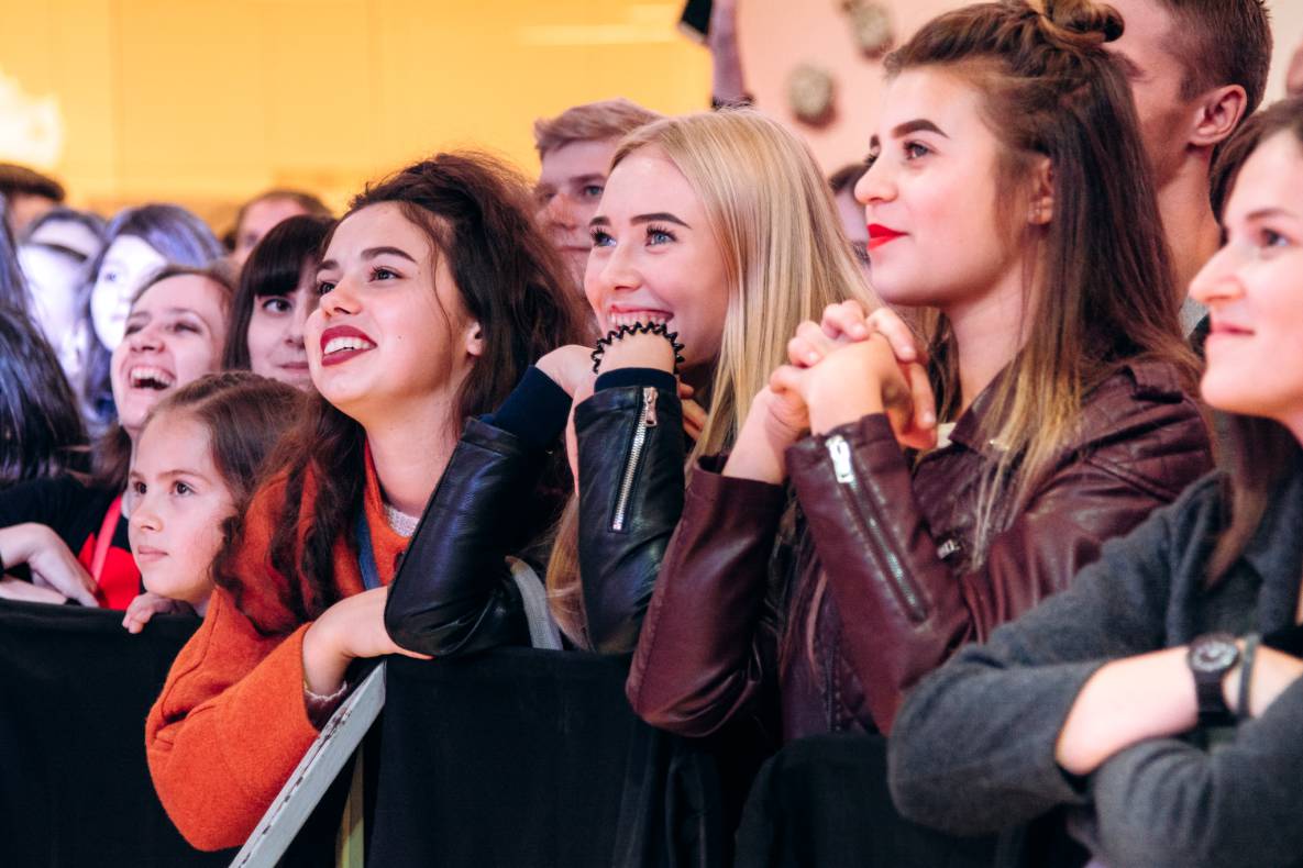 День народження Gulliver — 5 років на висоті! image-362