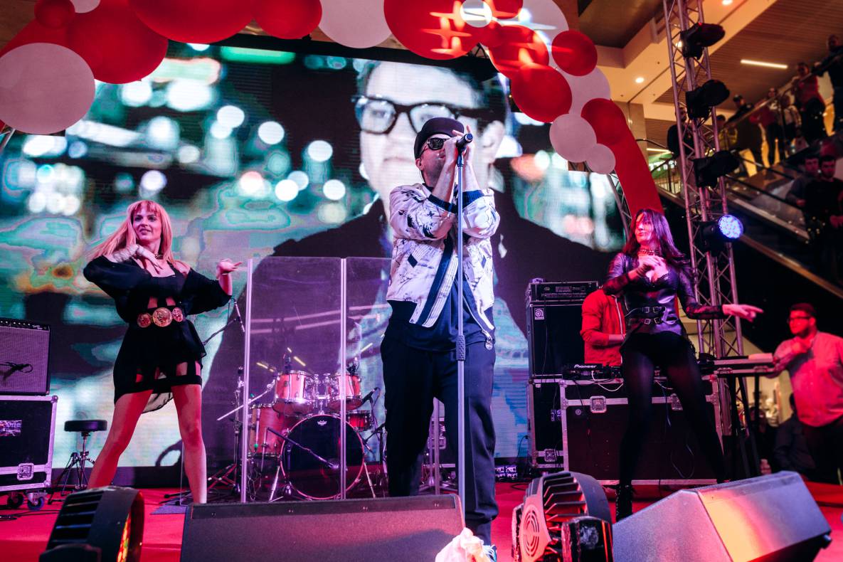 День народження Gulliver — 5 років на висоті! image-366