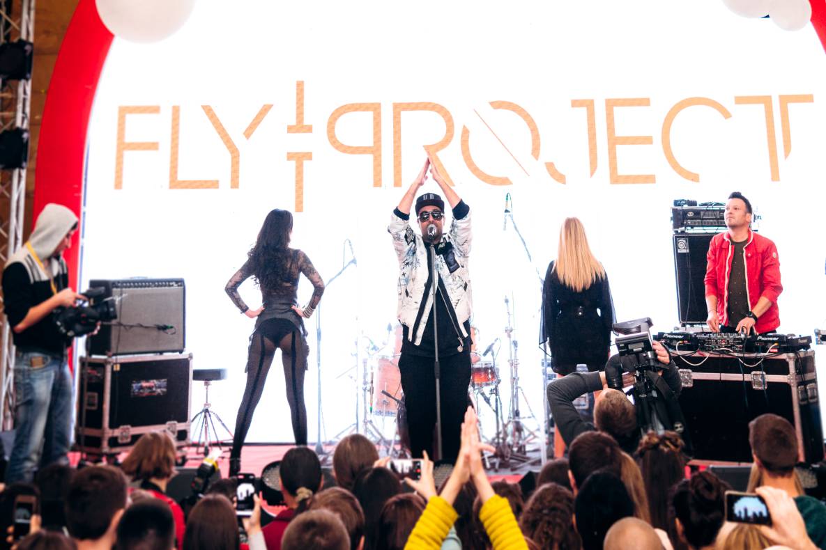 День народження Gulliver — 5 років на висоті! image-369