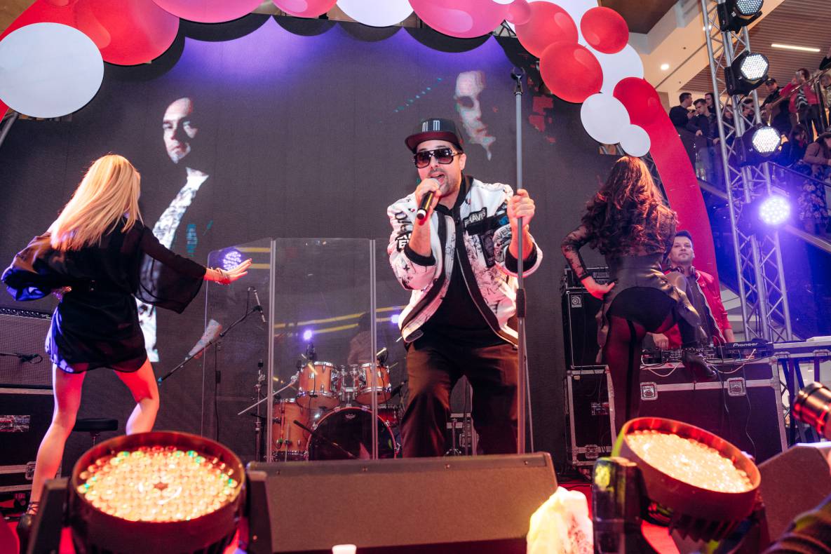 День народження Gulliver — 5 років на висоті! image-371