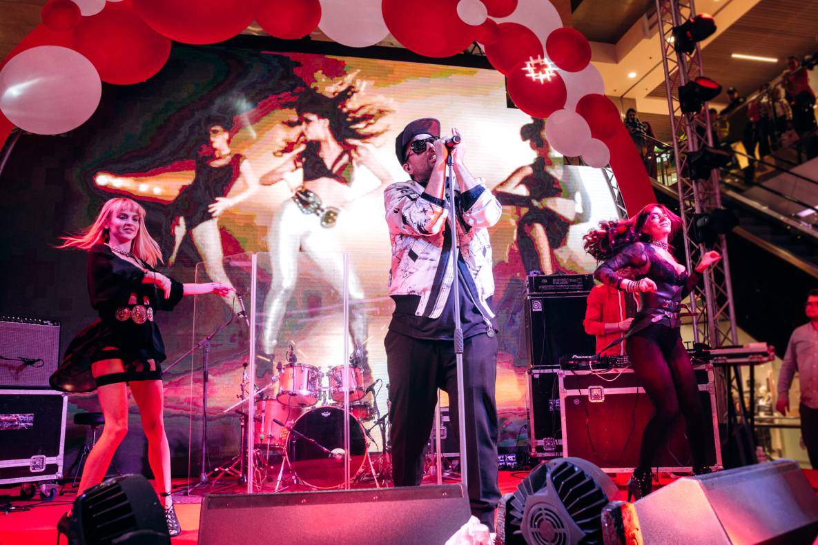 День народження Gulliver — 5 років на висоті! image-372