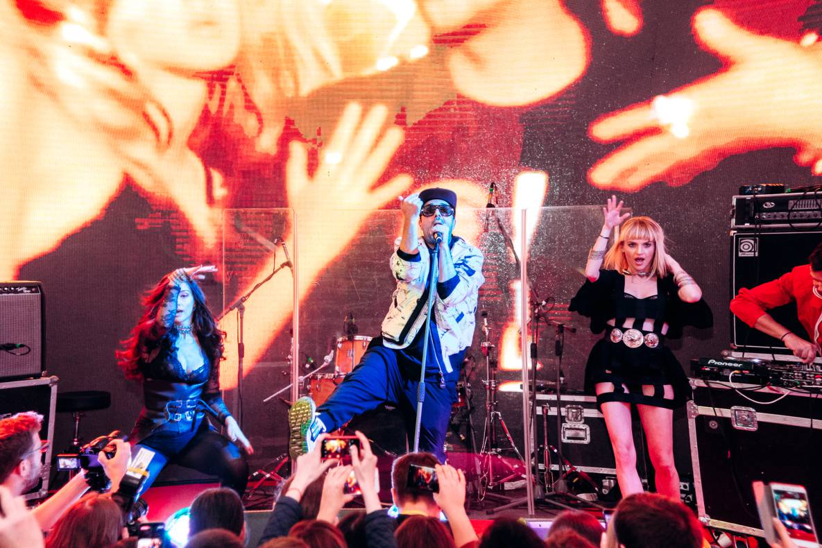 День народження Gulliver — 5 років на висоті! image-374