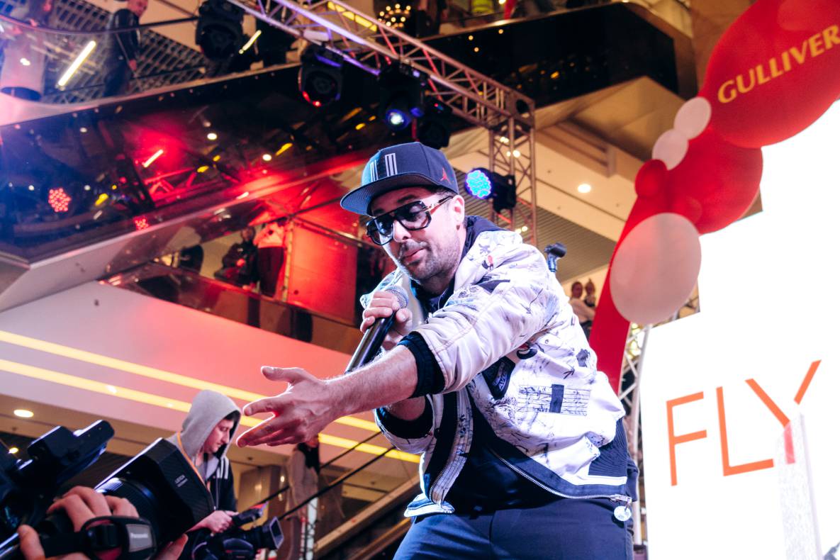 День народження Gulliver — 5 років на висоті! image-376