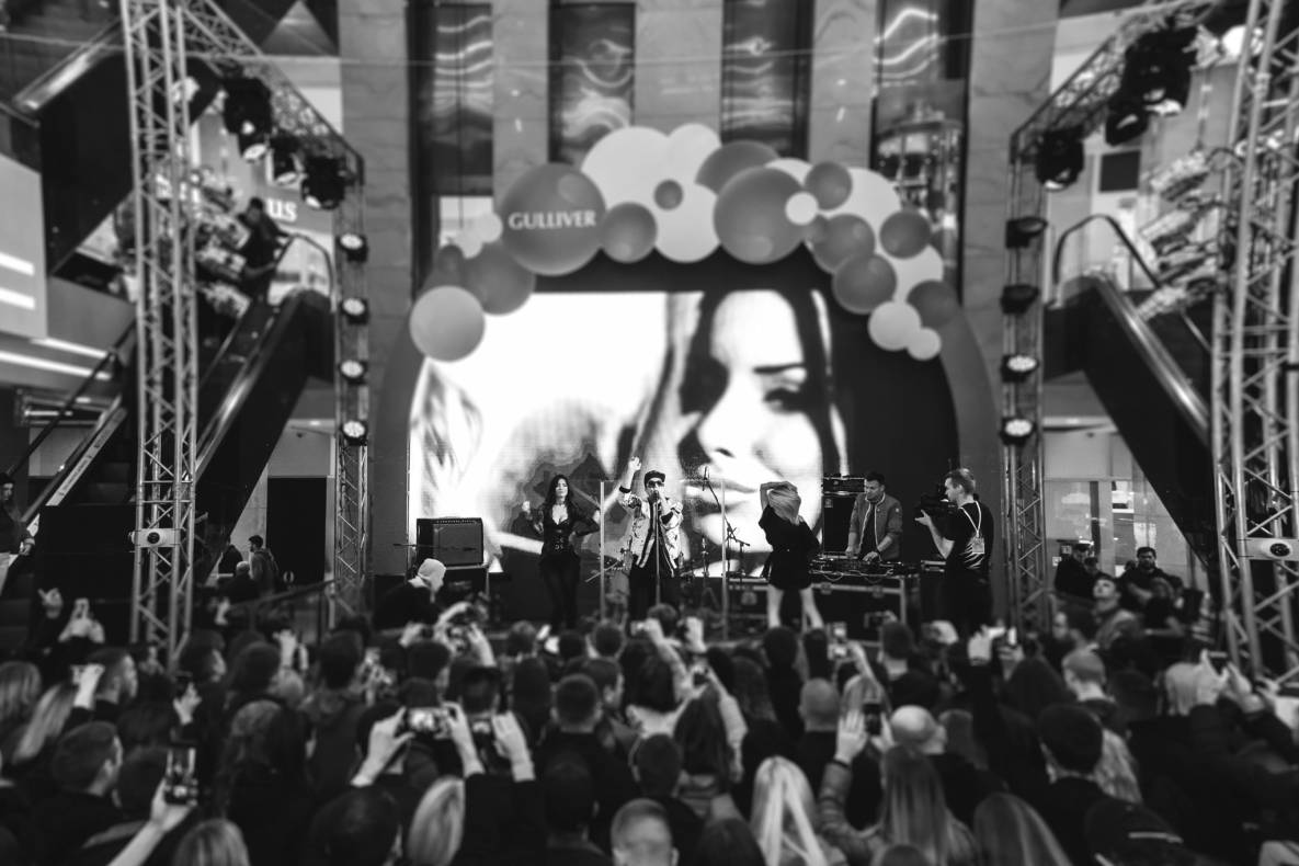 День народження Gulliver — 5 років на висоті! image-379