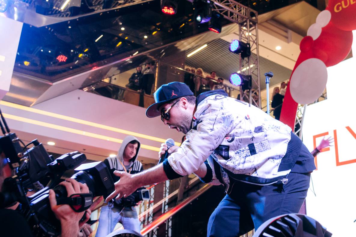 День народження Gulliver — 5 років на висоті! image-378