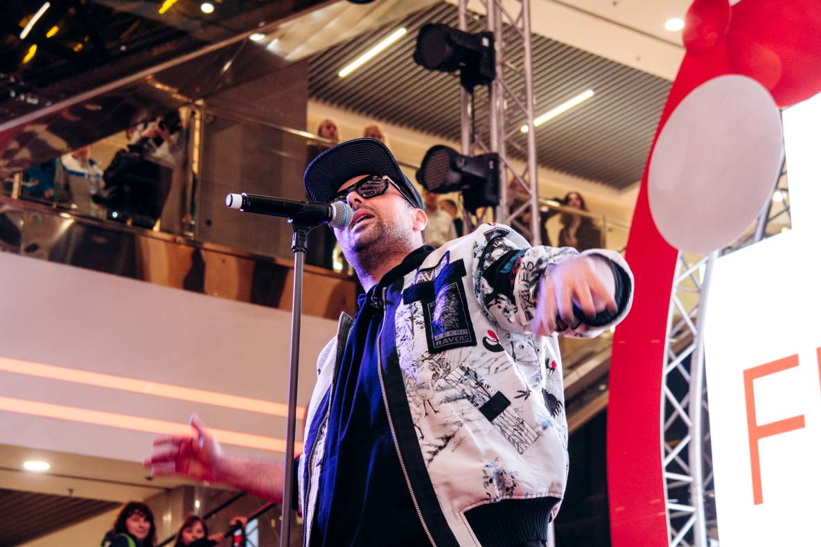 День народження Gulliver — 5 років на висоті! image-381