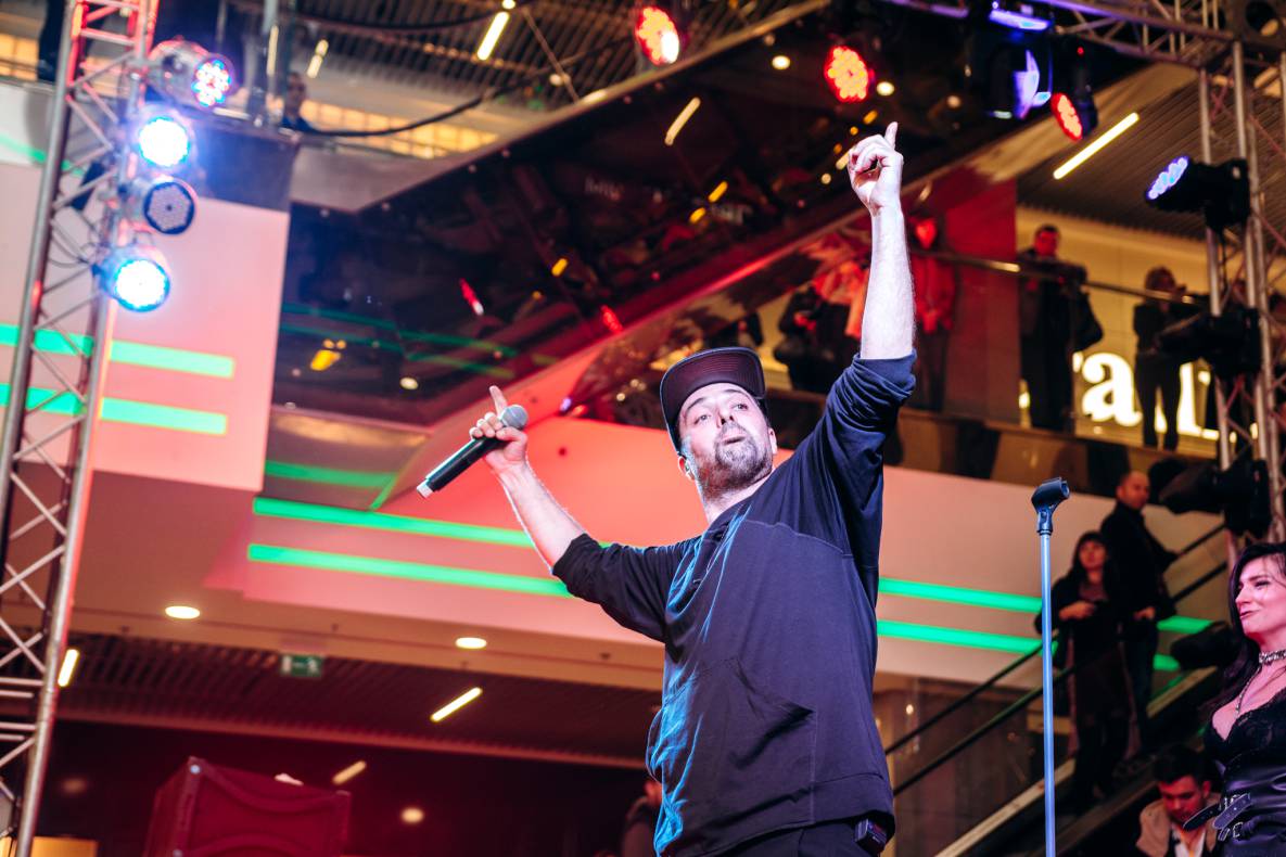 День народження Gulliver — 5 років на висоті! image-386