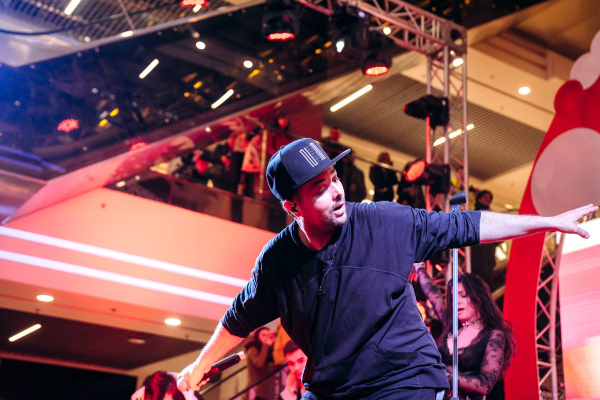 День народження Gulliver — 5 років на висоті! image-393