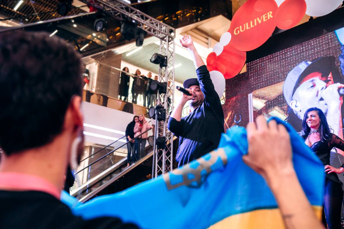 День народження Gulliver — 5 років на висоті! image-396