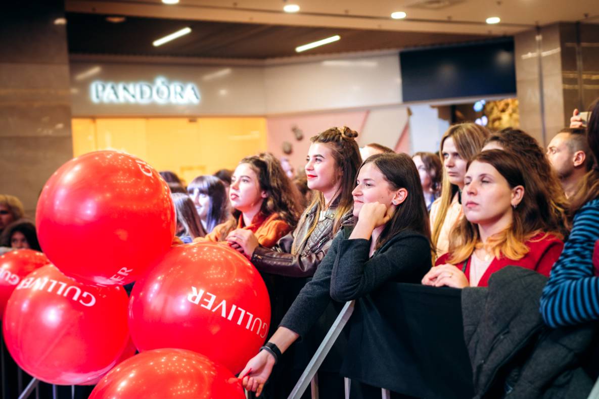 День народження Gulliver — 5 років на висоті! image-399