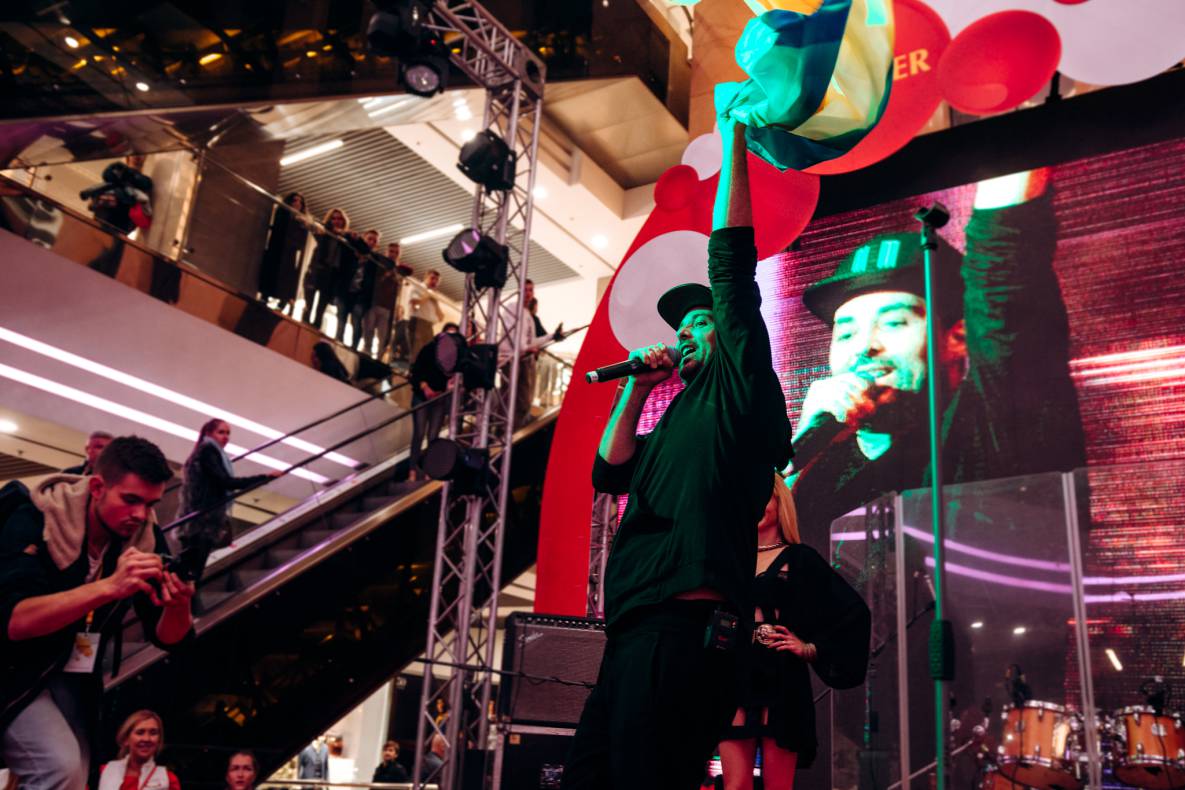 День народження Gulliver — 5 років на висоті! image-398