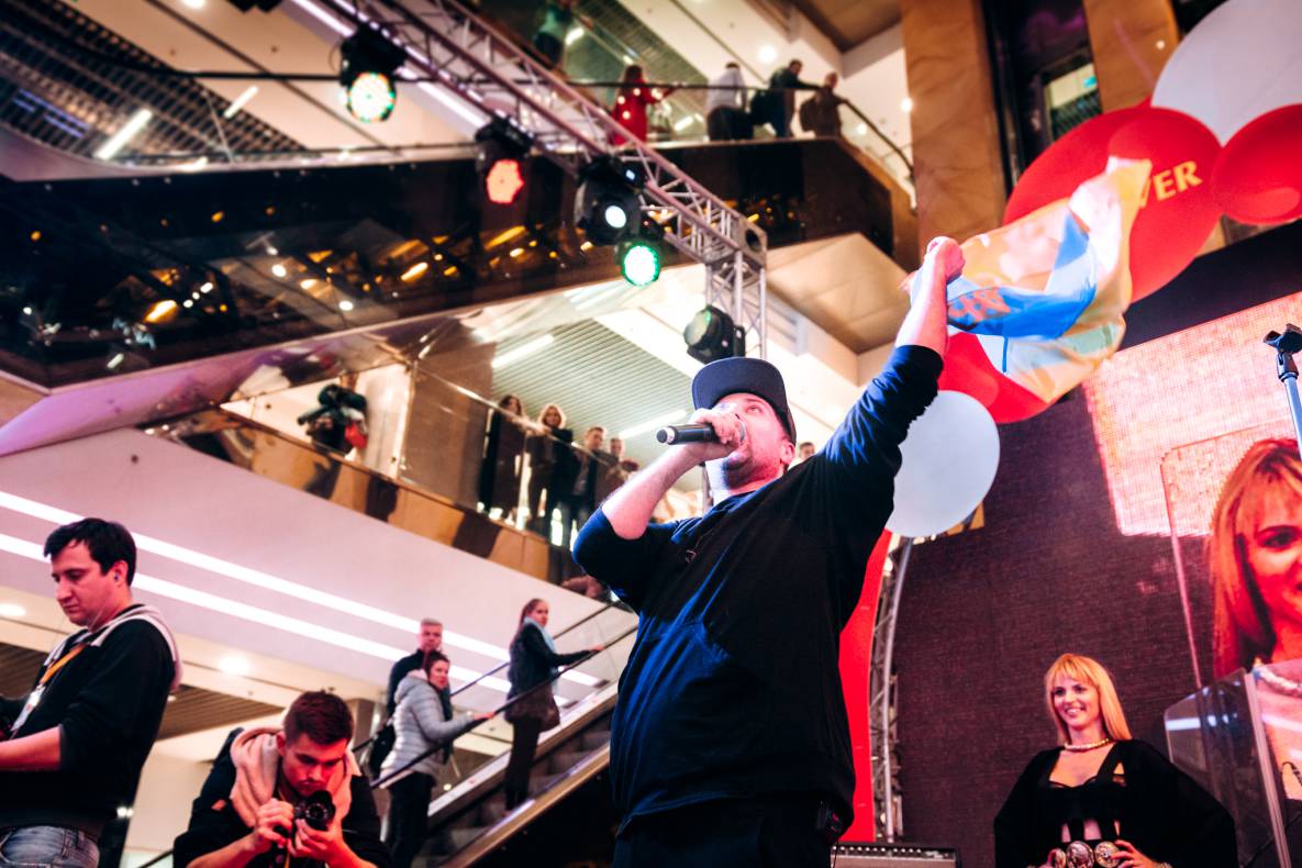 День народження Gulliver — 5 років на висоті! image-400