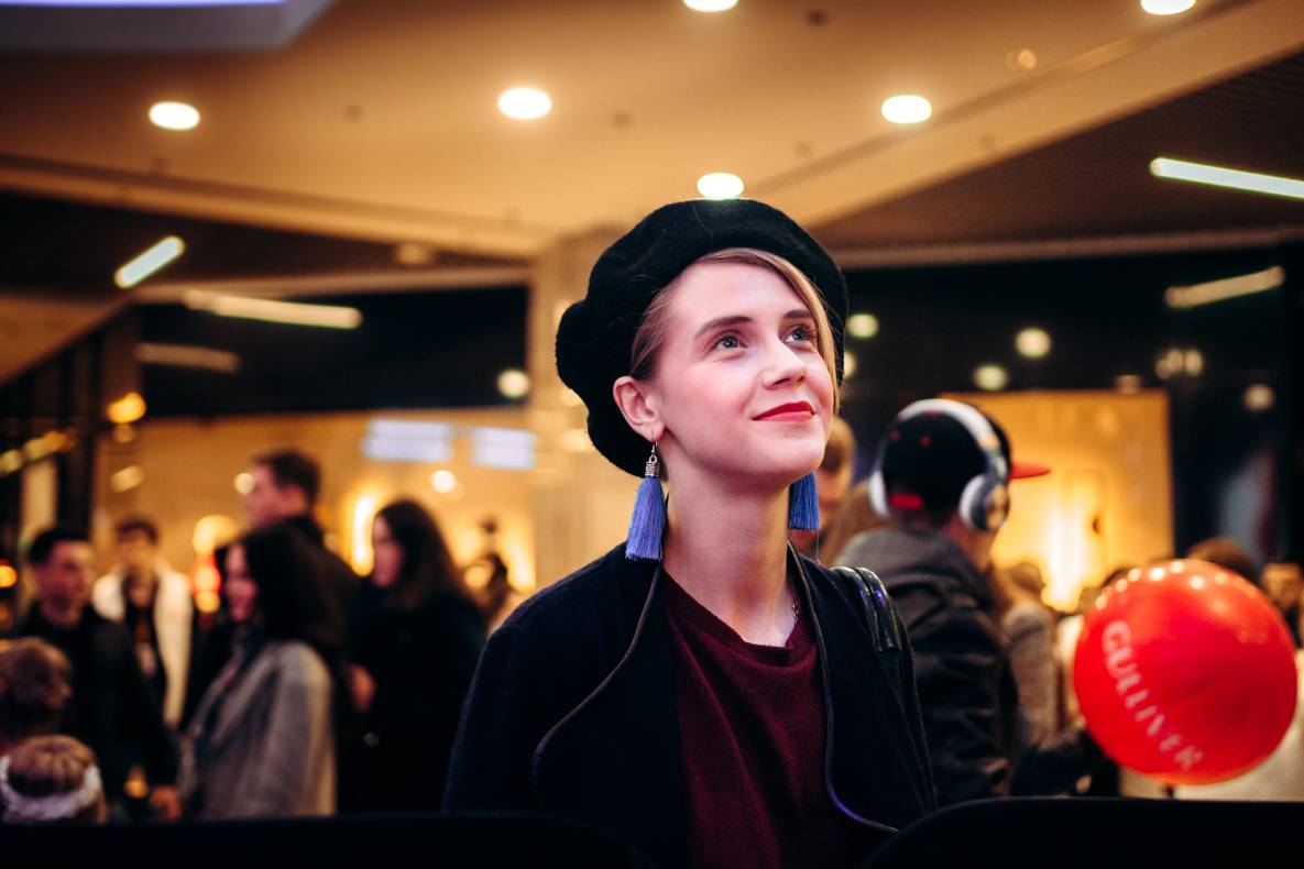 День народження Gulliver — 5 років на висоті! image-401