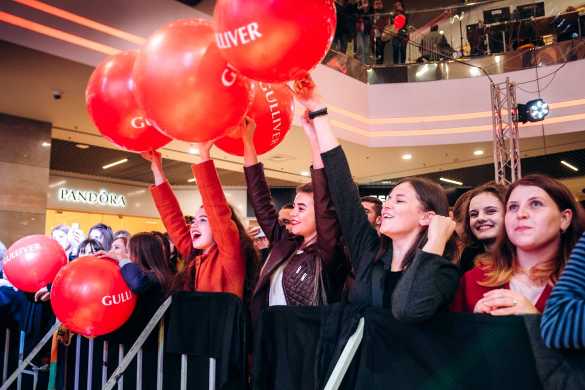 День народження Gulliver — 5 років на висоті! image-402