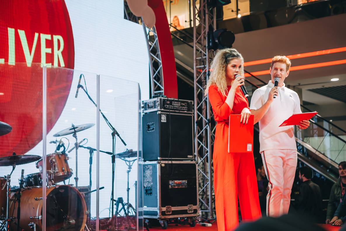 День народження Gulliver — 5 років на висоті! image-403