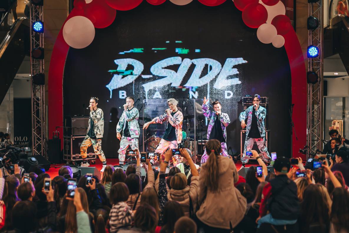 День народження Gulliver — 5 років на висоті! image-405