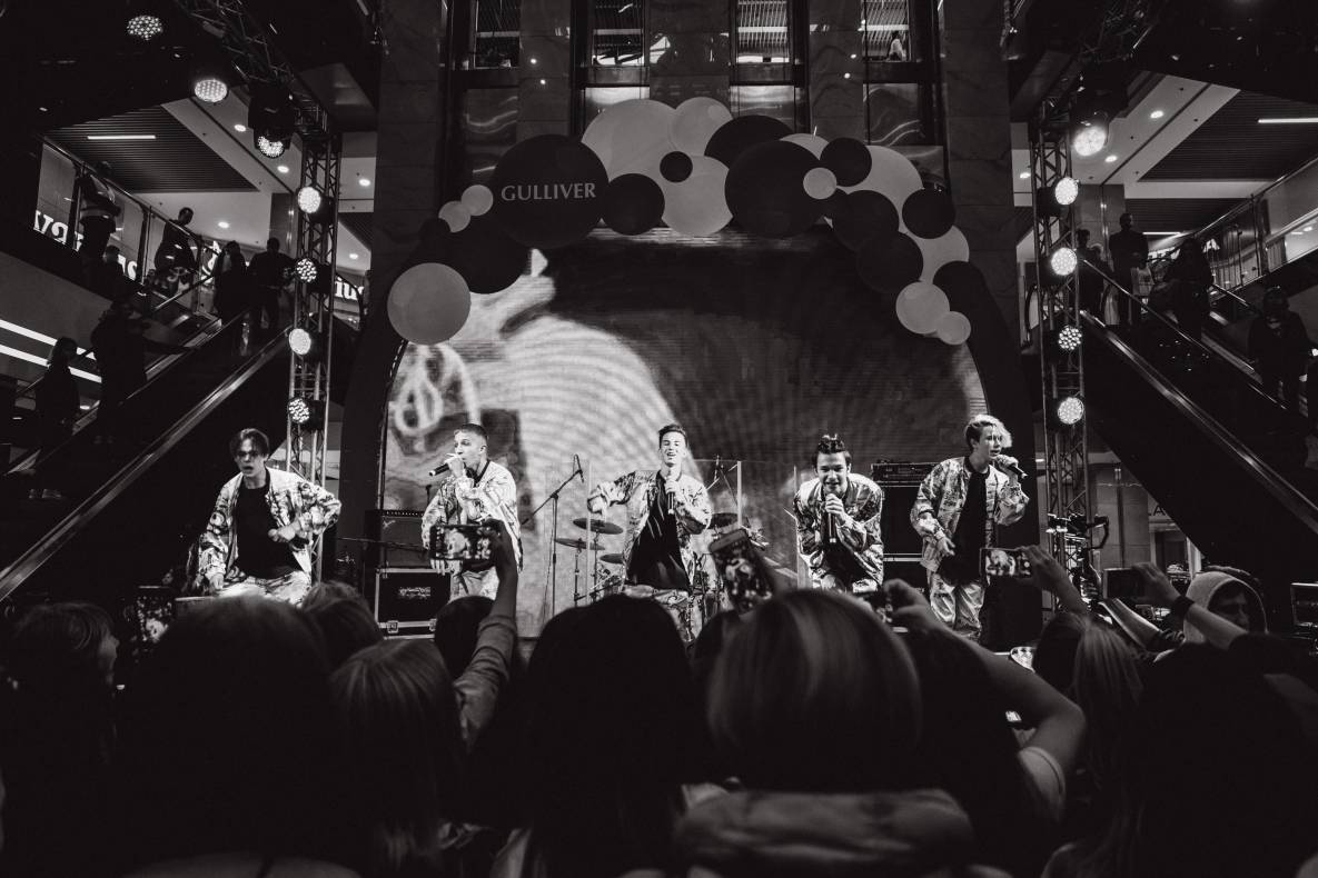 День народження Gulliver — 5 років на висоті! image-406